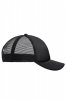 MB071 5 Panel Polyester Mesh Cap for Kids Myrtle Beach