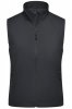 JN1023 Ladies' Softshell Vest James & Nicholson