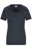 JN889 T-shirt roboczy damski - SOLID - James & Nicholson