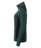 JN861 Ladies' Knitted Workwear Fleece Jacket - STRONG - James & Nicholson
